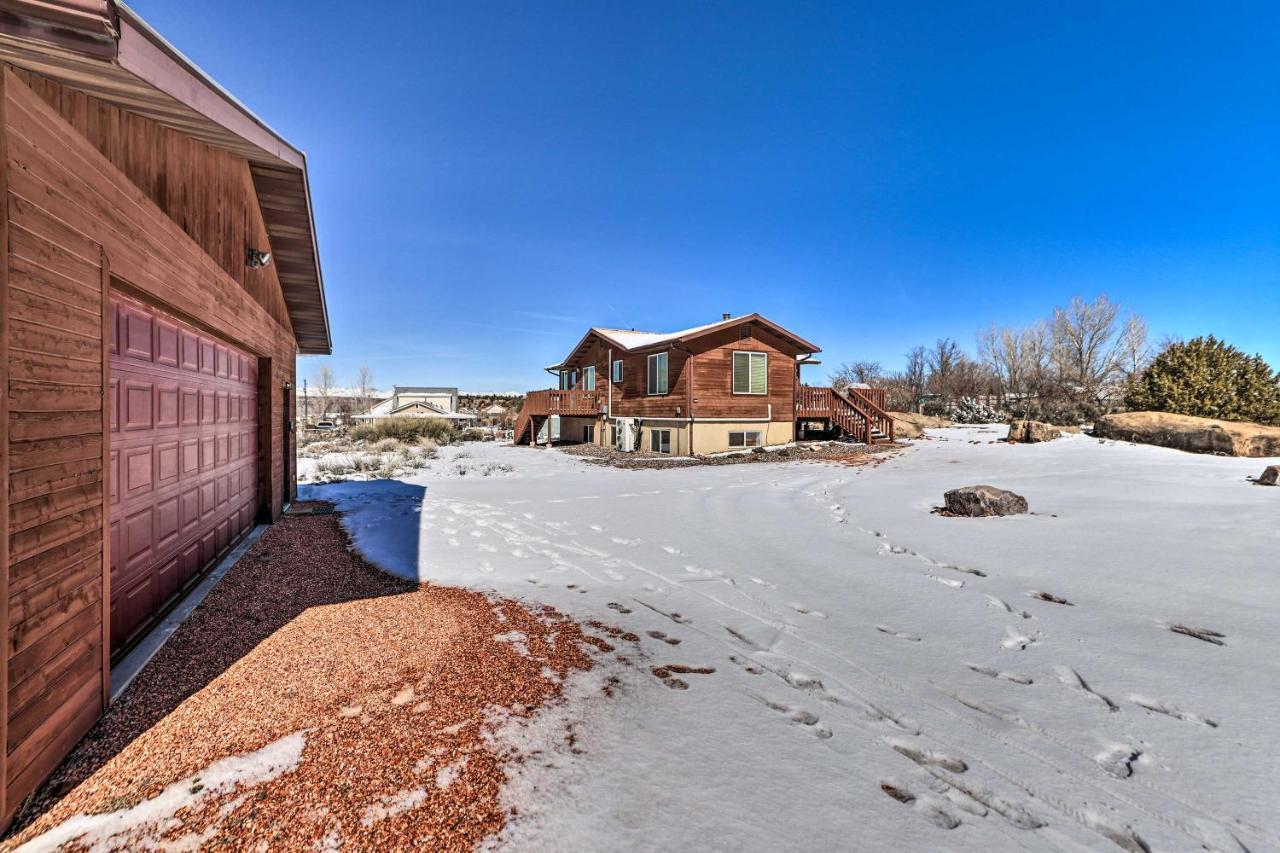 Stunning Utah Home About 30 Mi To Zion Natl Park Apple Valley Dış mekan fotoğraf